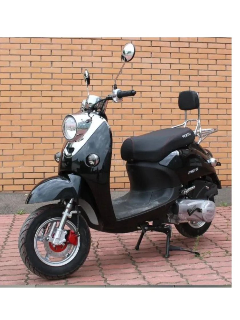 Скутер Vento Retro 50