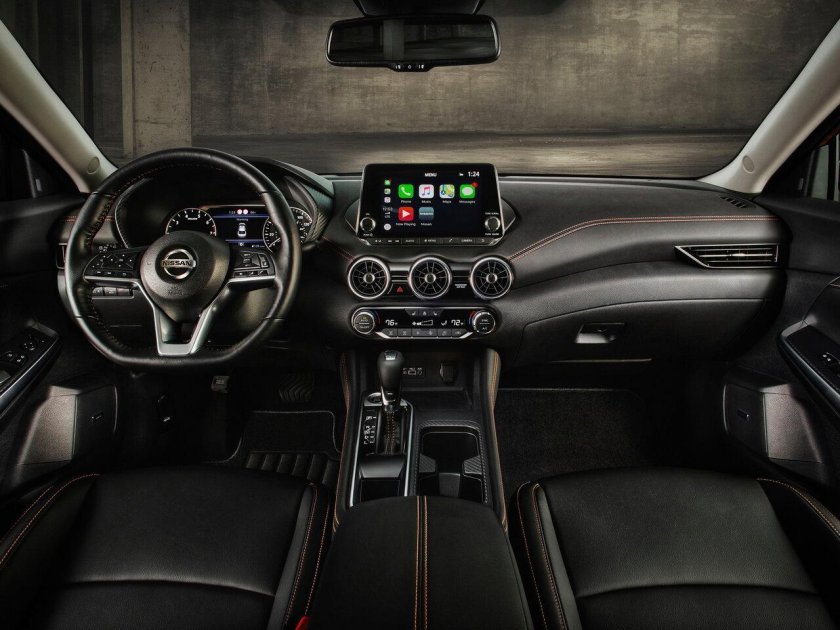 Ниссан Сентра 2020