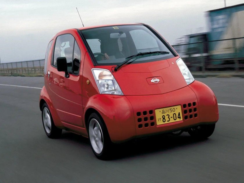 Nissan Hypermini