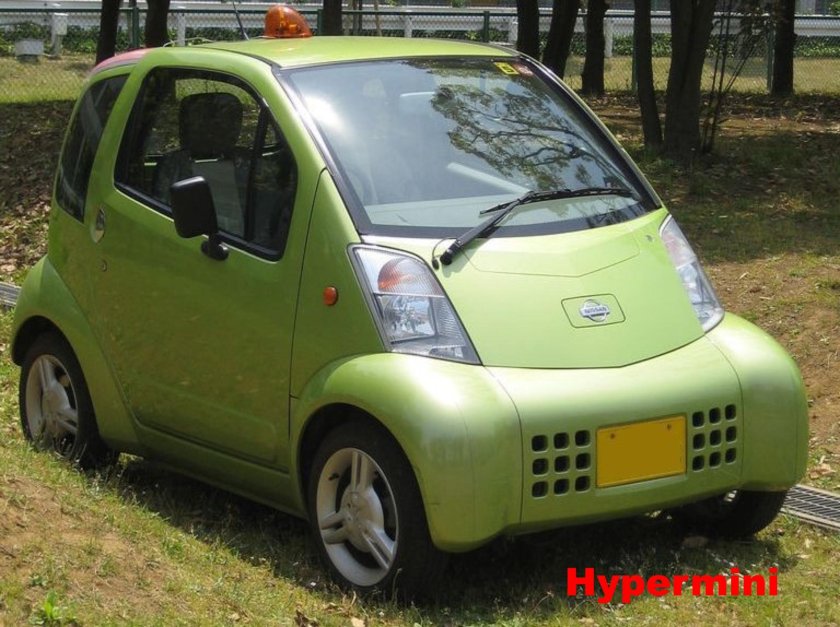 Nissan Hypermini