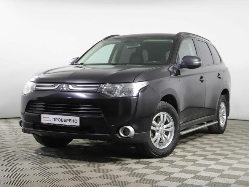 Mitsubishi Outlander 2014