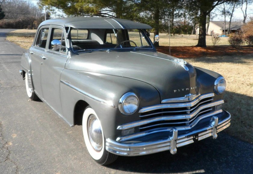 Plymouth 1949