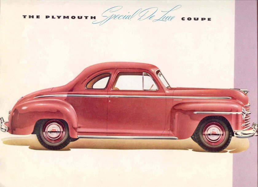 Plymouth 1946