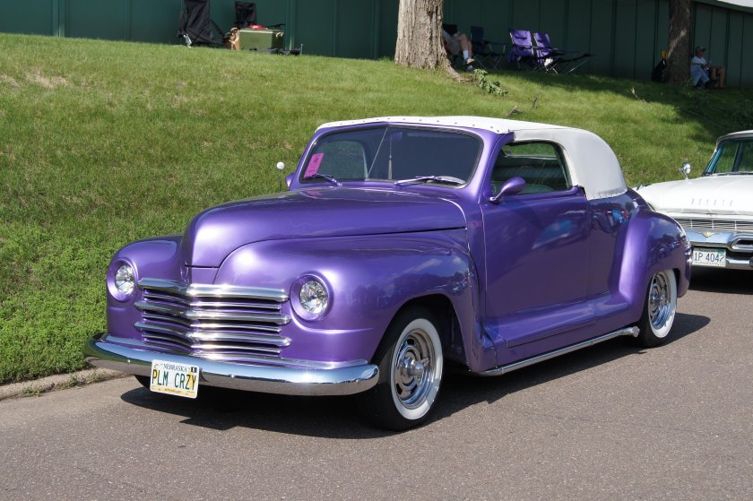 1946 Plymouth Pickup