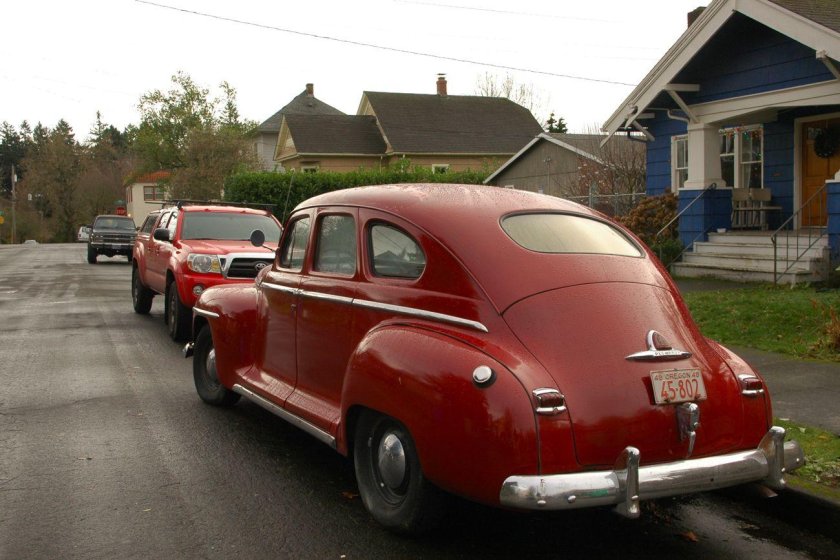 Plymouth 1948