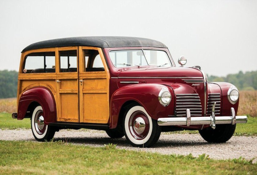 Plymouth Deluxe 1940