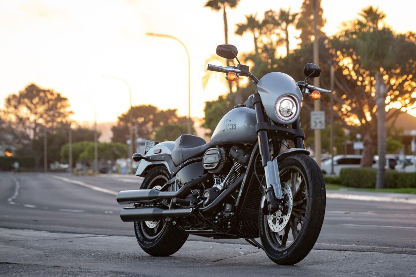Harley Davidson Low Rider s 2021