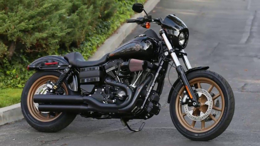 Harley Davidson Dyna Low Rider