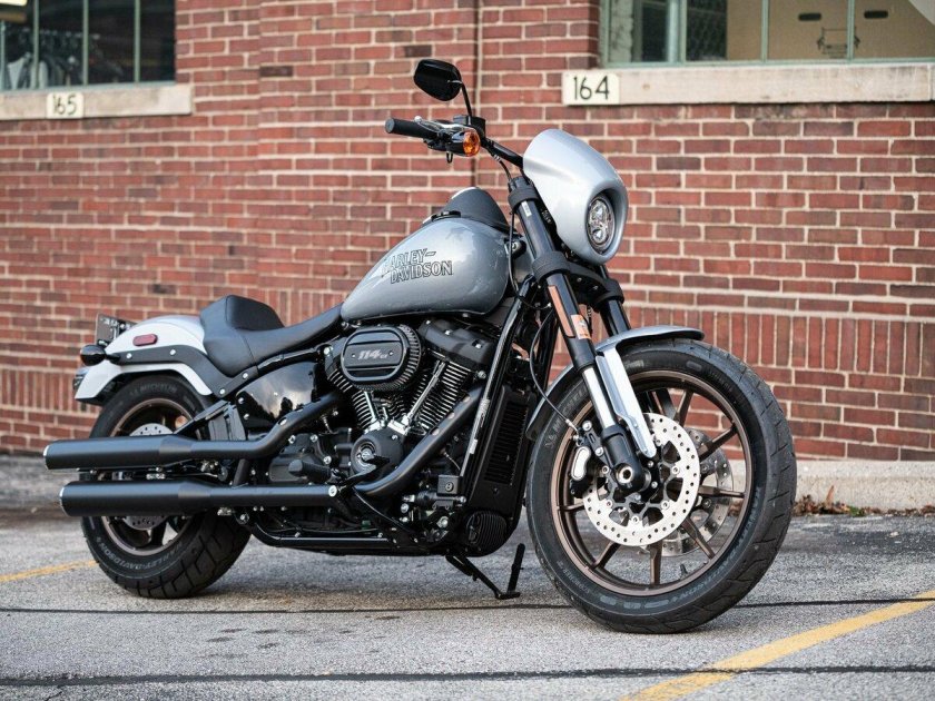 Harley Davidson Low Rider s 2021