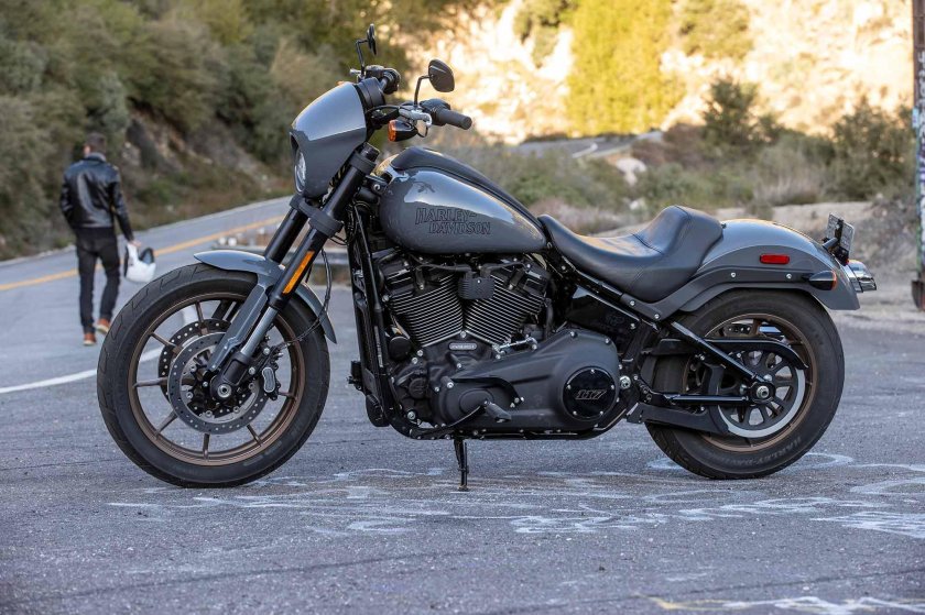 Harley-Davidson Low Rider s 114