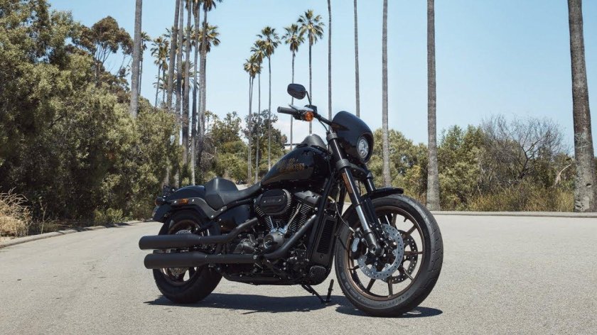 Harley Davidson Low Rider s 2020
