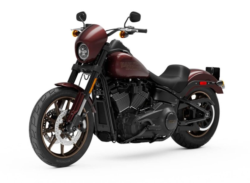 Harley-Davidson Low Rider 2020