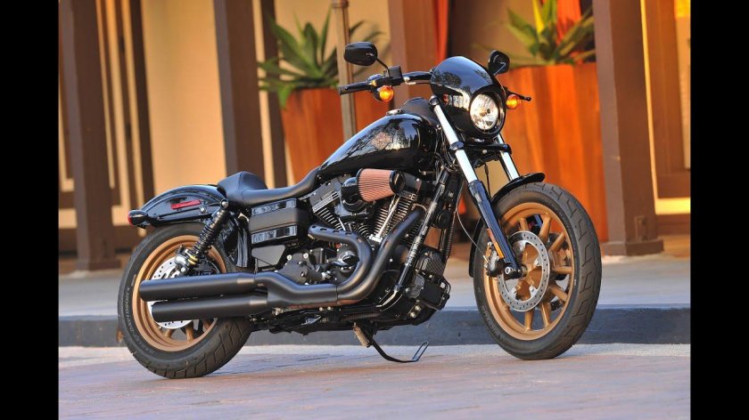 Harley Davidson Dyna Low Rider