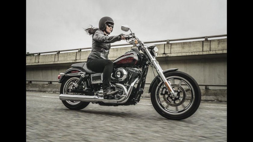 Харлей Дэвидсон Райдер