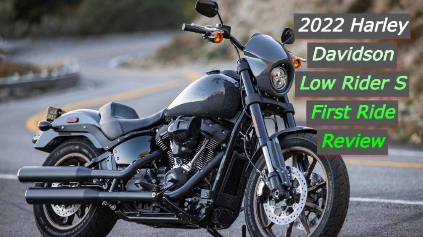 Harley Davidson Dyna Low Rider s