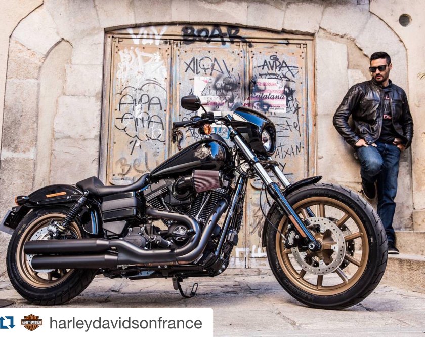 Harley Davidson Dyna Low Rider