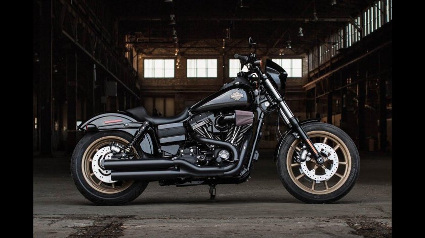 Harley Davidson Dyna Low Rider s