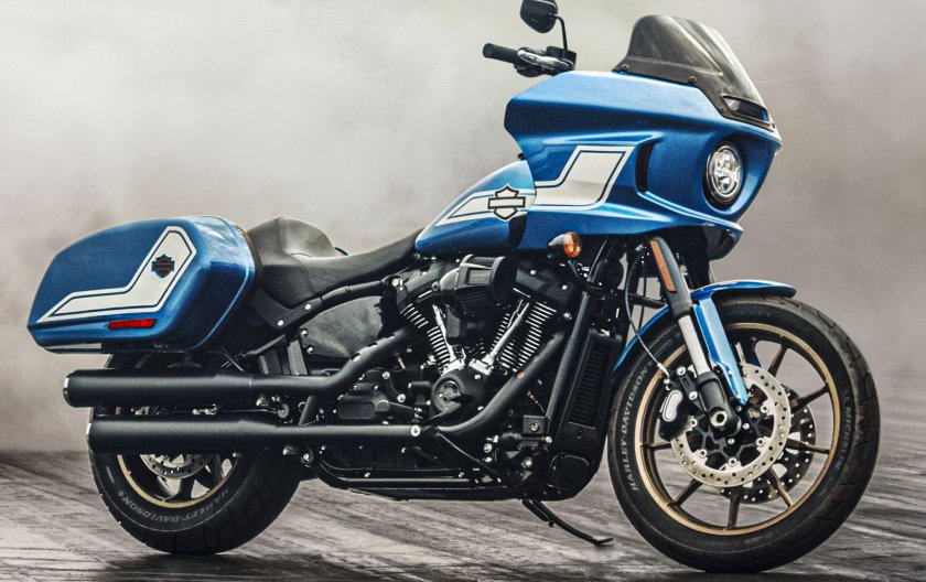 Harley Davidson Low Rider St