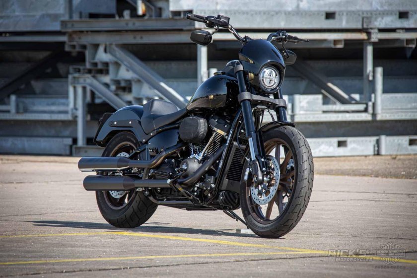 Low Rider s Custom Handlebar