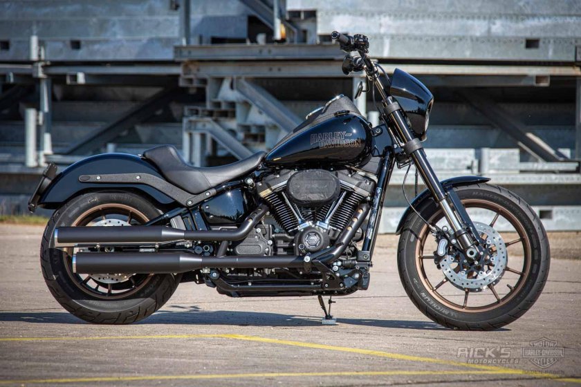 Dyna Low Rider s