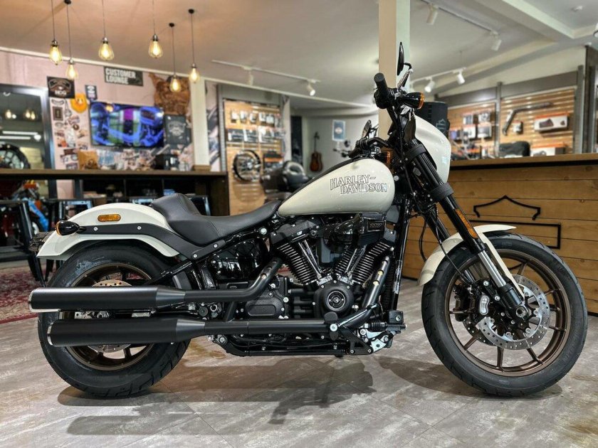 Новый Харлей Дэвидсон 2023