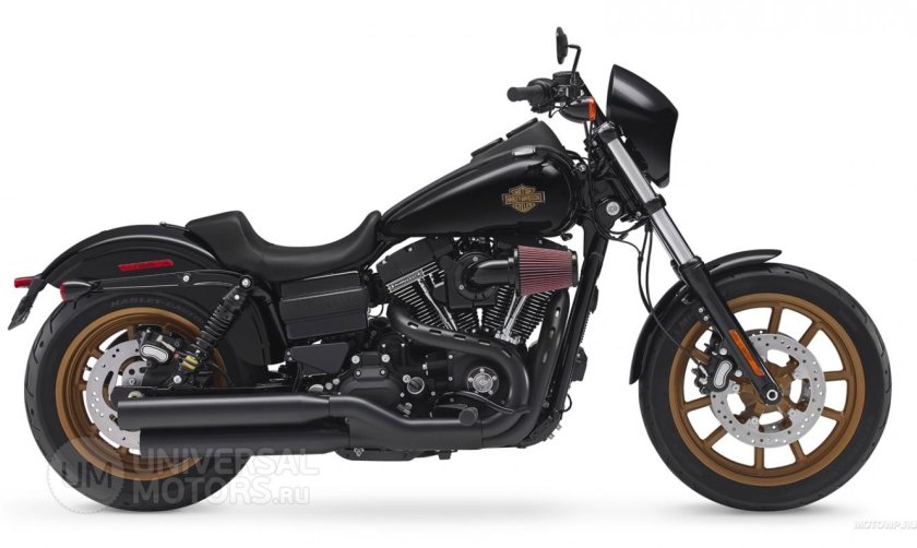 Harley Davidson Dyna Low Rider s
