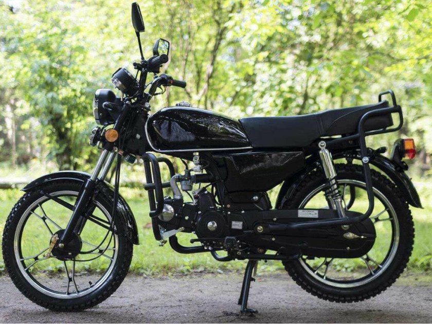 Мопед wels Truespirit 110cc