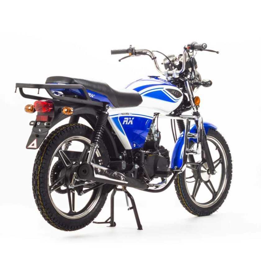 Motoland Alpha RX 110