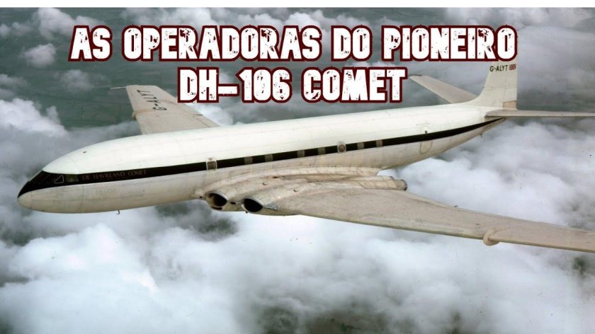 DH 106 Comet
