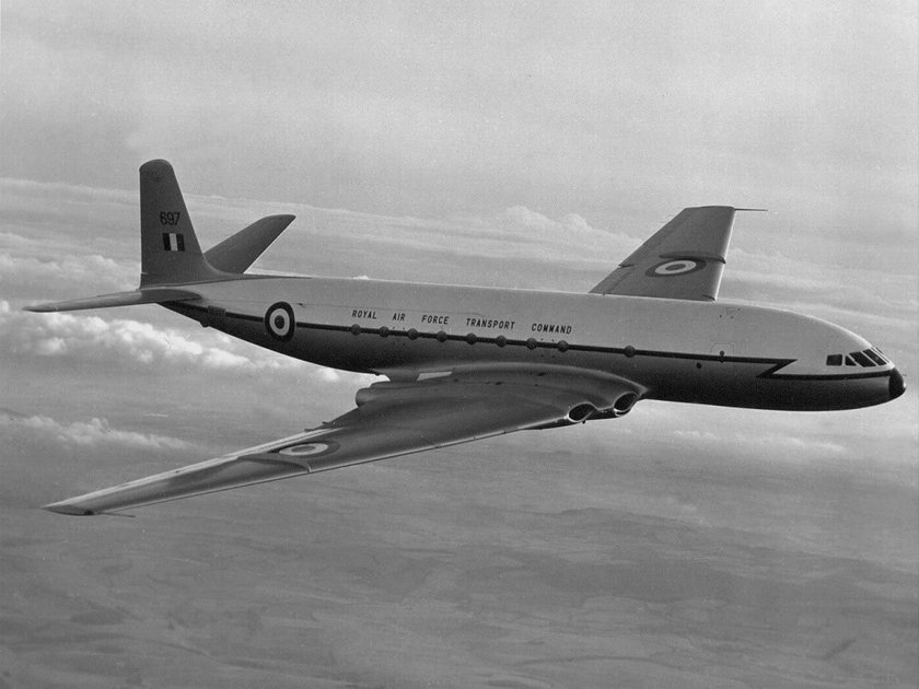 De Havilland DH.106 Comet