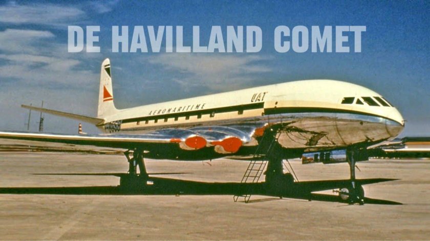 DH 106 Comet