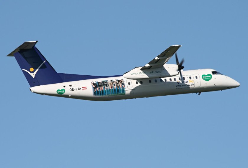 Бомбардье DHC-8-300