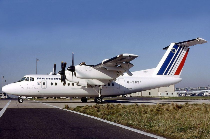 De Havilland Canada Dash 7