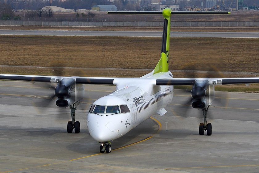 De Havilland Dash-8-q400ng