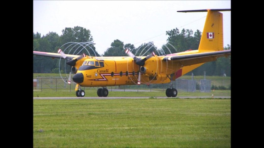 De Havilland Canada DHC-5 Buffalo