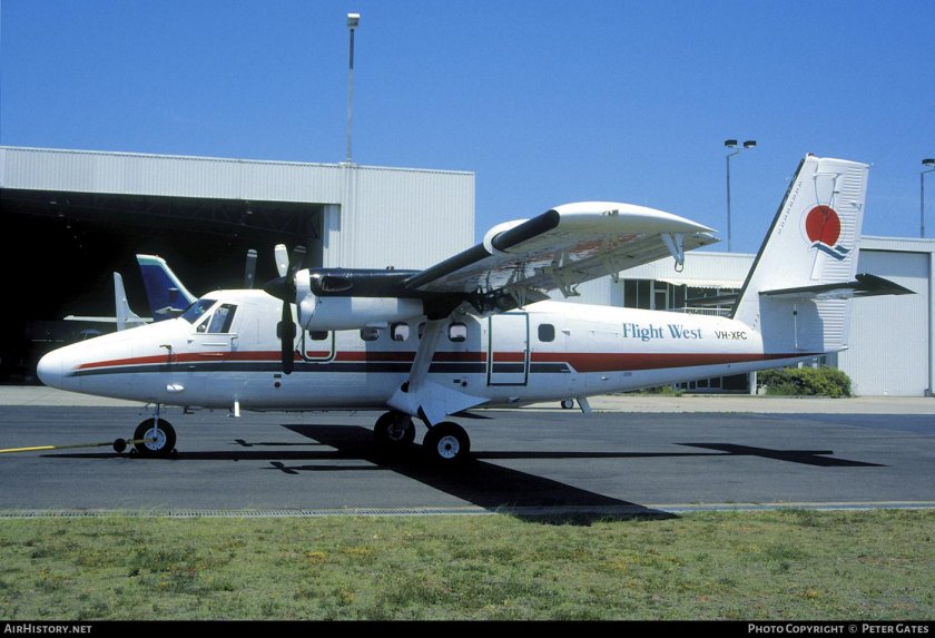 De Havilland Canada DHC-6 Twin Otter