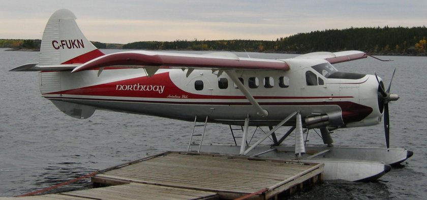De Havilland Canada DHC-3 Otter