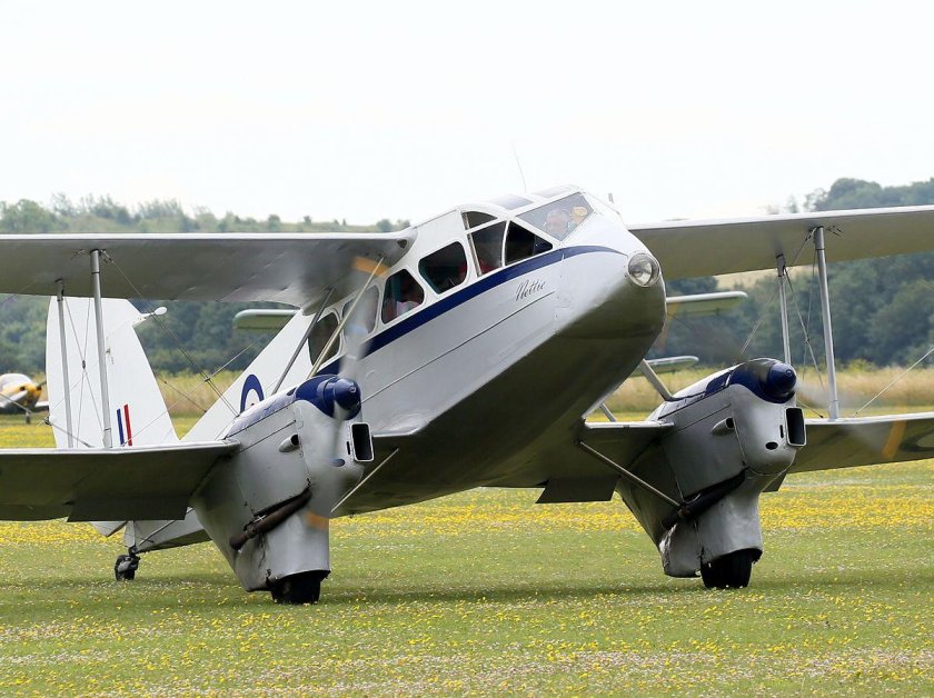 De Havilland DH 89 Dragon