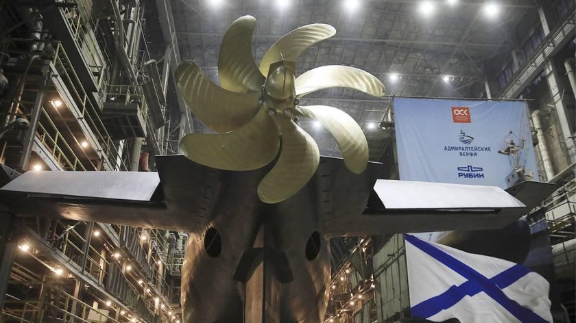 АО "Адмиралтейские верфи"