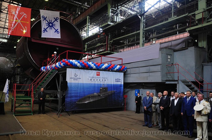 Тир на Адмиралтейских верфях