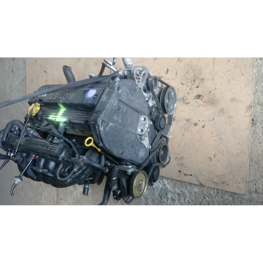 Ровер 45 1.6 бензин двигатель