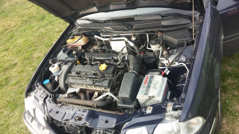 Ровер 75 фото