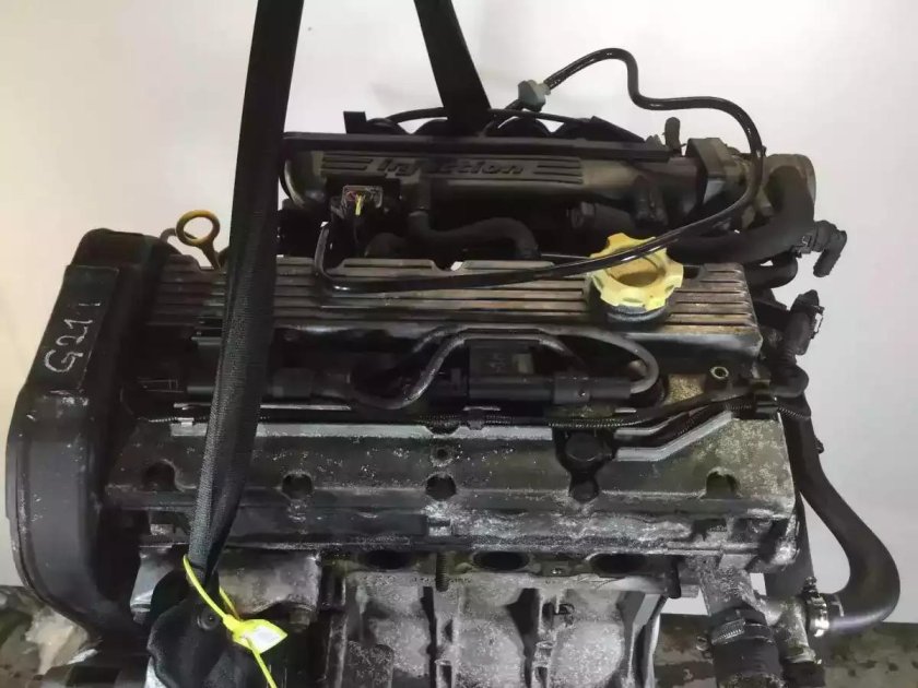 ГБЦ Ровер 45