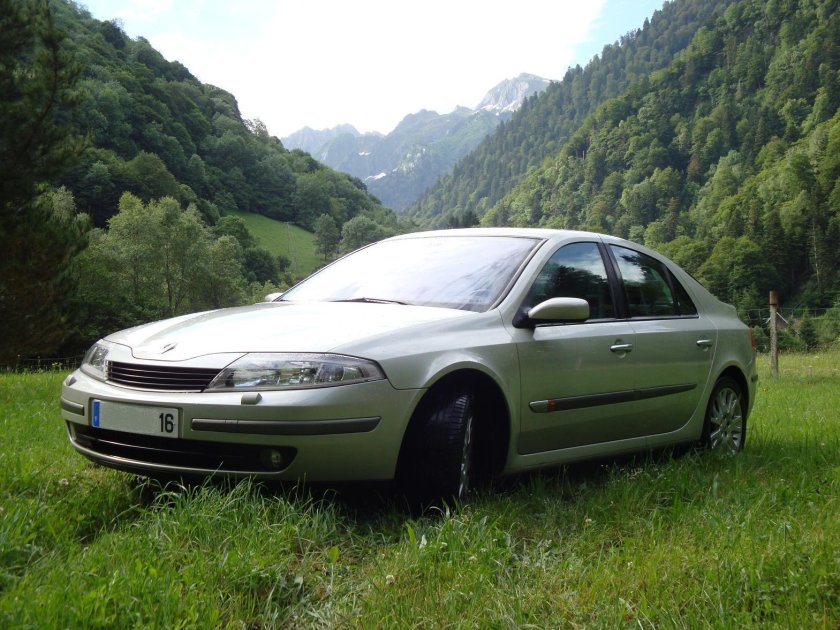 Renault Laguna 2