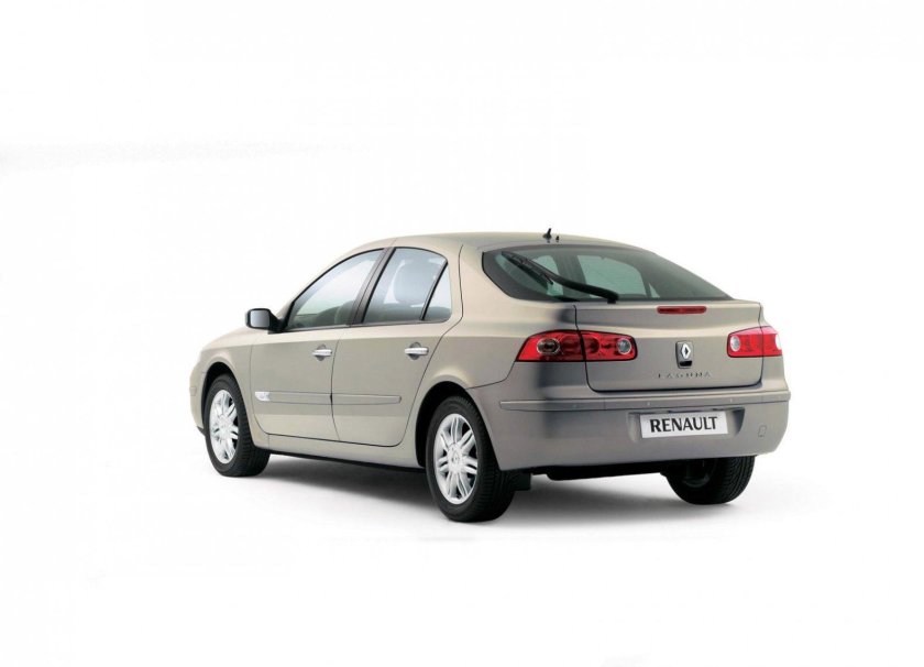 Рено Лагуна 2 хэтчбек