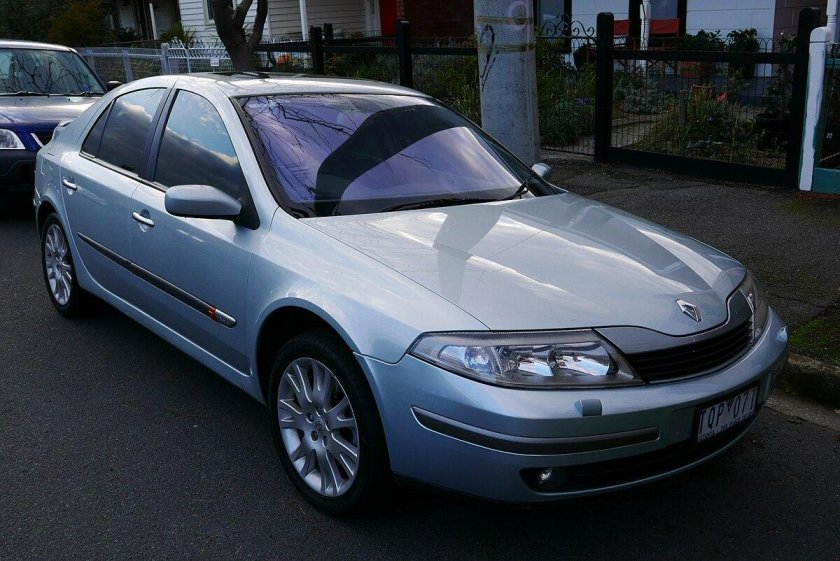 Renault Laguna 2005