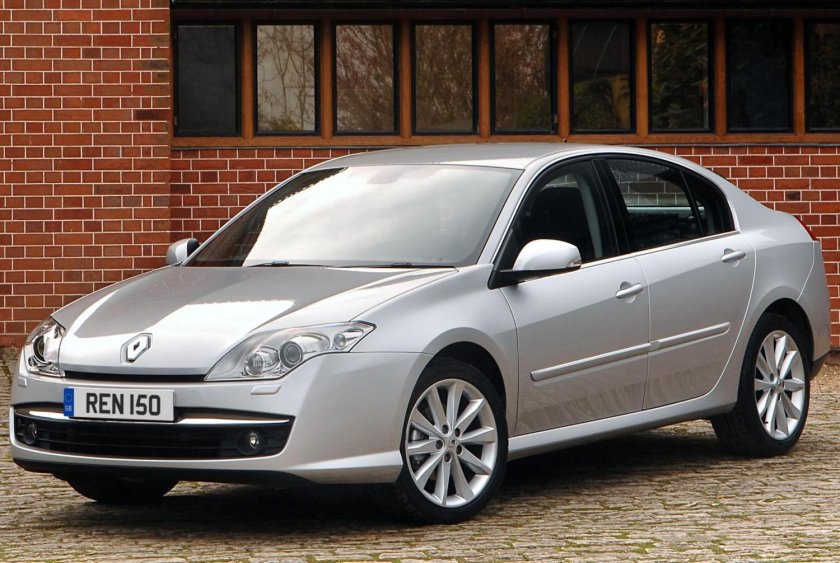 Renault Laguna 3 2007