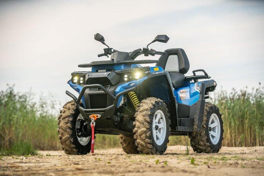 Снегоболотоход РМ 800