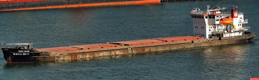 Баку Скай судно