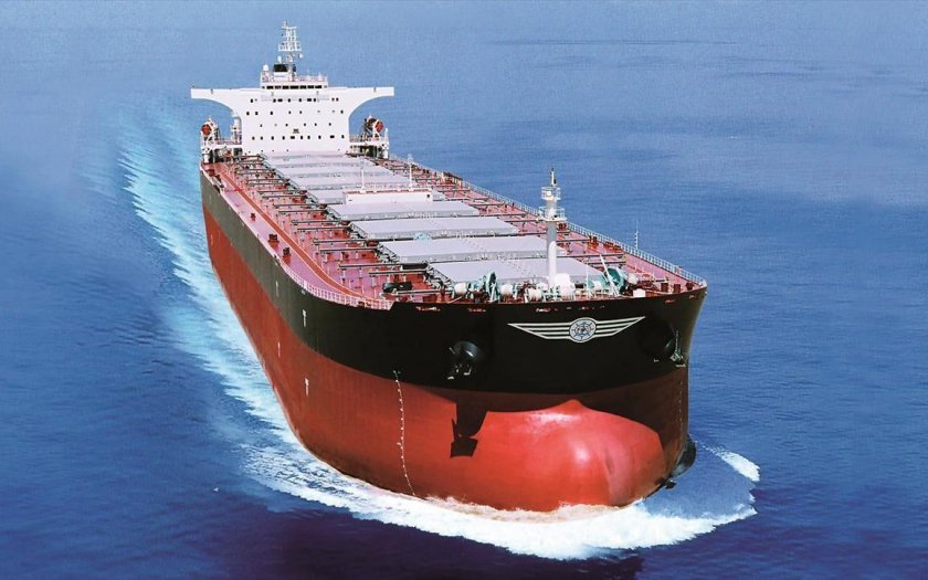 Танкер Панамакс
